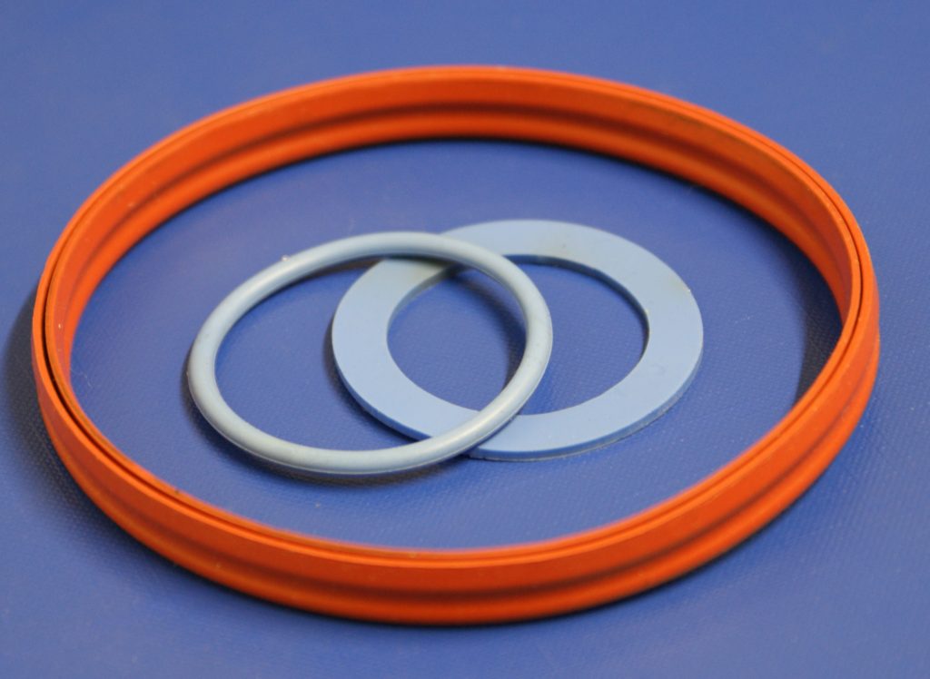 Fluorosilicone Mouldings