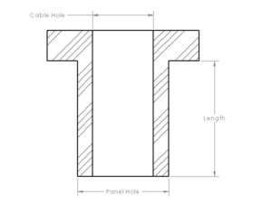 Rubber Grommet Supplier UK