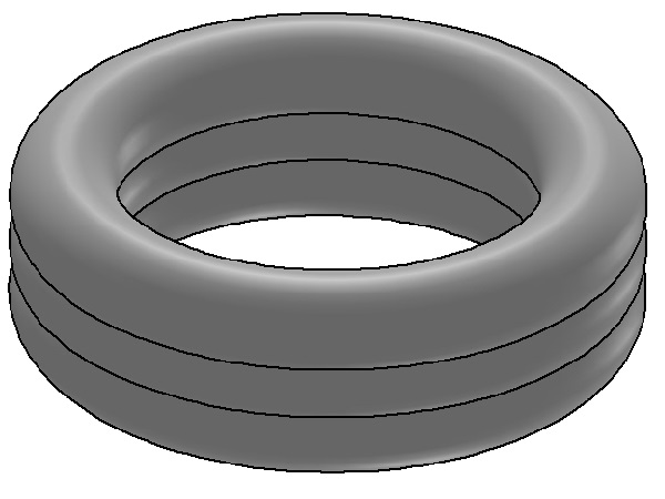 Custom O-Rings in Rubber and PTFE | NewDealSeals