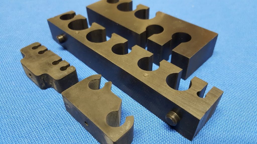 Bespoke Rubber Pipe Clip Supplier Europe