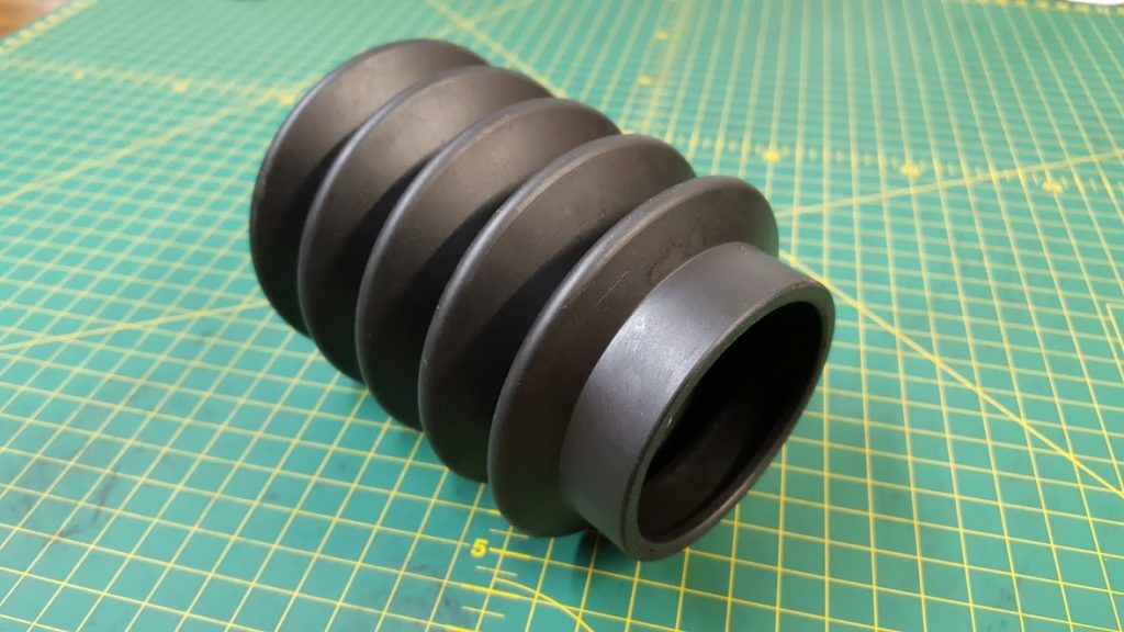 Bespoke Rubber Bellow Supplier Europe