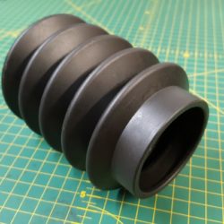 Bespoke Rubber Bellow Supplier Europe