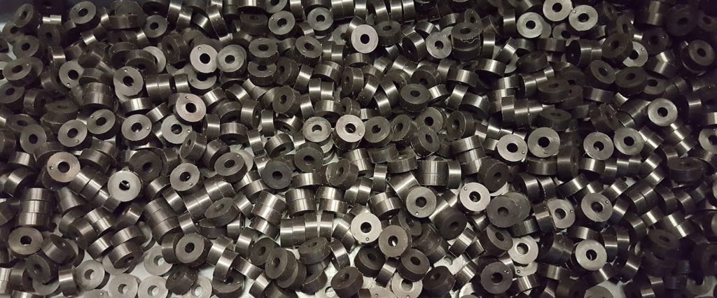 Custom Rubber Washers UK