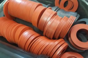 Bespoke Rubber Square Section Seal Manufacturer UK