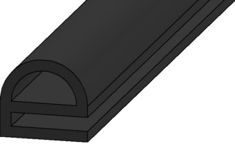 Rubber Extrusions - Rubber Manufacturer UK | Butser Rubber Ltd