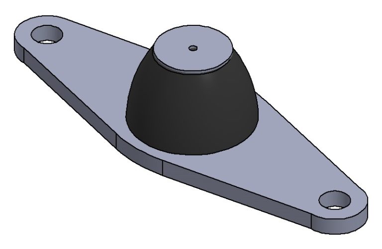 Vibration Damper Manufacturer UK Butser Rubber