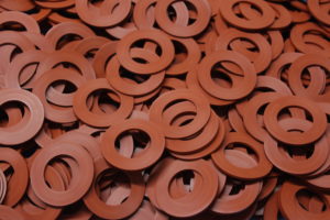 Bespoke Lathe Cut Rubber Gaskets