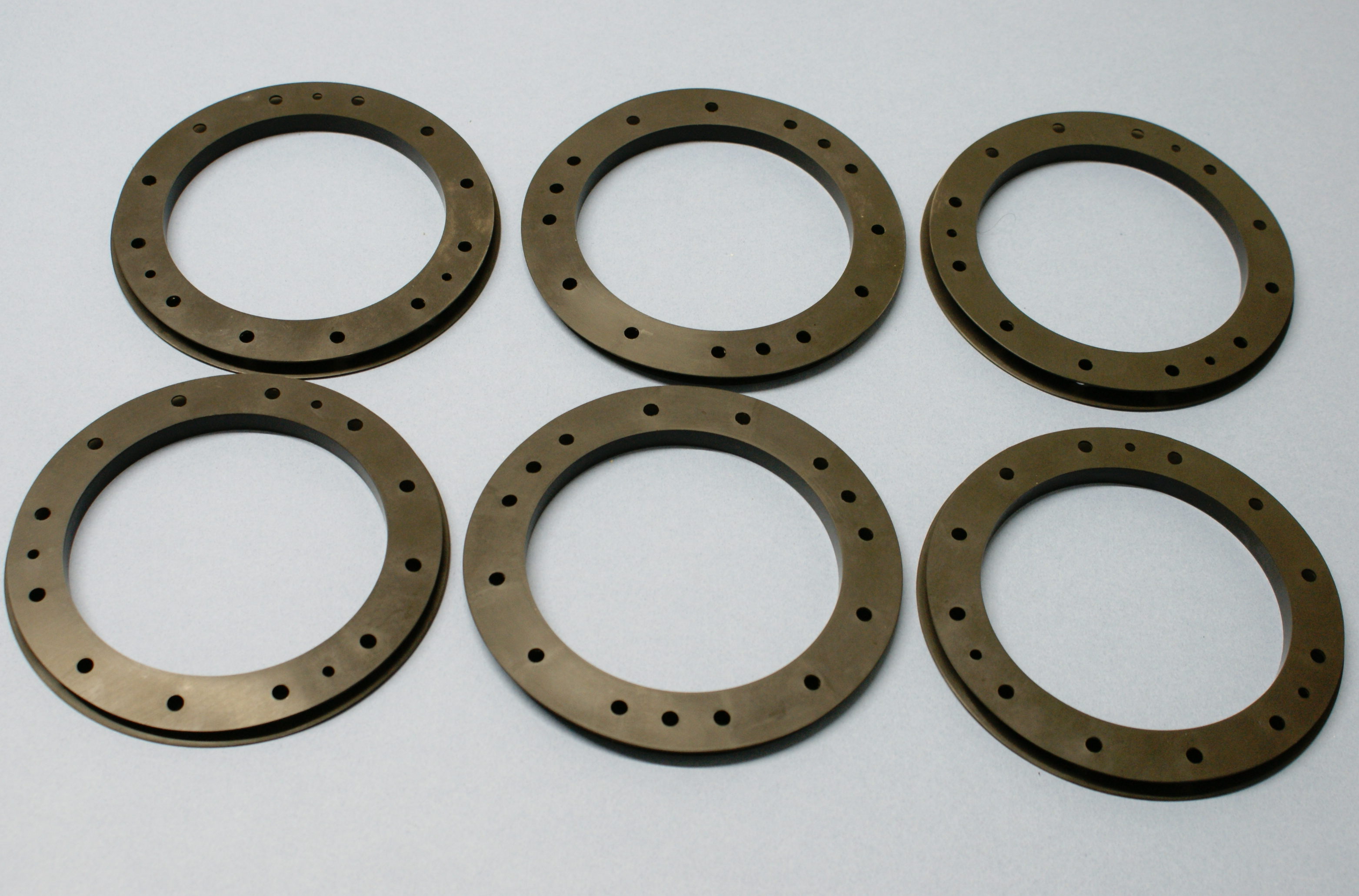 Custom Rubber Gaskets - Gasket Manufacturer UK | Butser ...