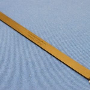 Rubber Straps - Triangular Buckle